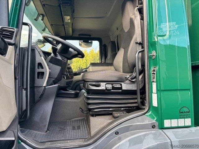 LKW mit Pritsche & Plane MAN TGM 18.290BL-SCHIEBEPLANEN/EDSCHA DACH/LBW 2TON