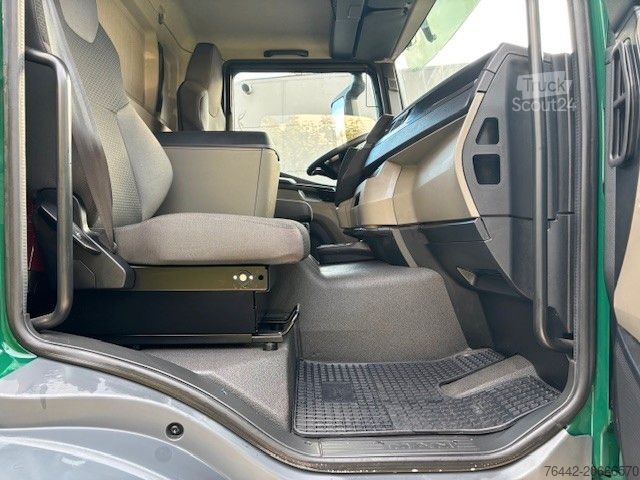 LKW mit Pritsche & Plane MAN TGM 18.290BL-SCHIEBEPLANEN/EDSCHA DACH/LBW 2TON