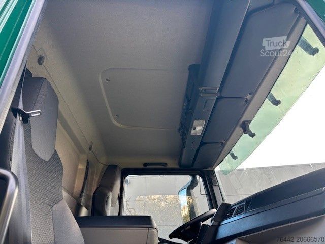 LKW mit Pritsche & Plane MAN TGM 18.290BL-SCHIEBEPLANEN/EDSCHA DACH/LBW 2TON