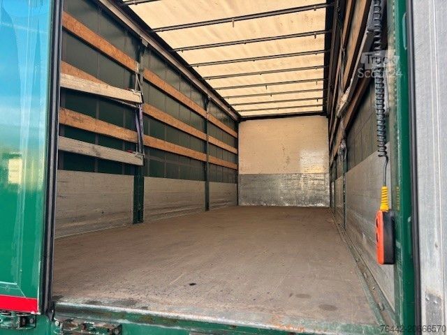 LKW mit Pritsche & Plane MAN TGM 18.290BL-SCHIEBEPLANEN/EDSCHA DACH/LBW 2TON