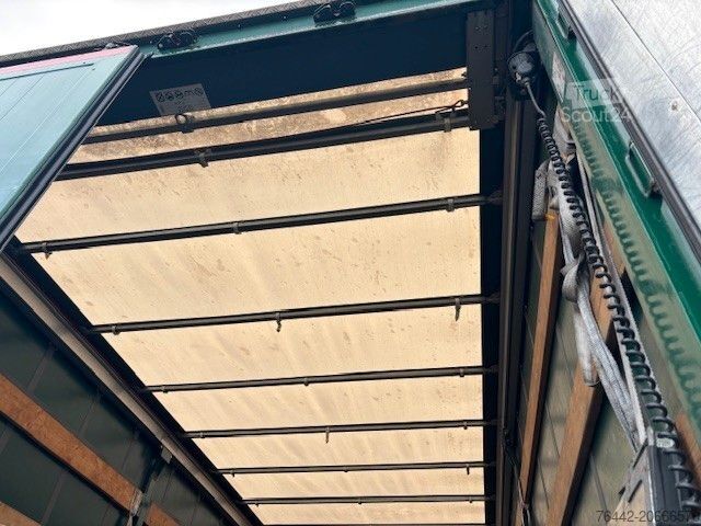 LKW mit Pritsche & Plane MAN TGM 18.290BL-SCHIEBEPLANEN/EDSCHA DACH/LBW 2TON