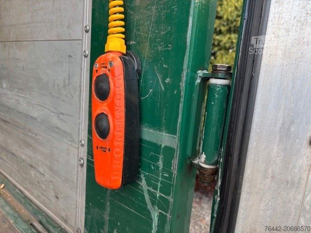 LKW mit Pritsche & Plane MAN TGM 18.290BL-SCHIEBEPLANEN/EDSCHA DACH/LBW 2TON