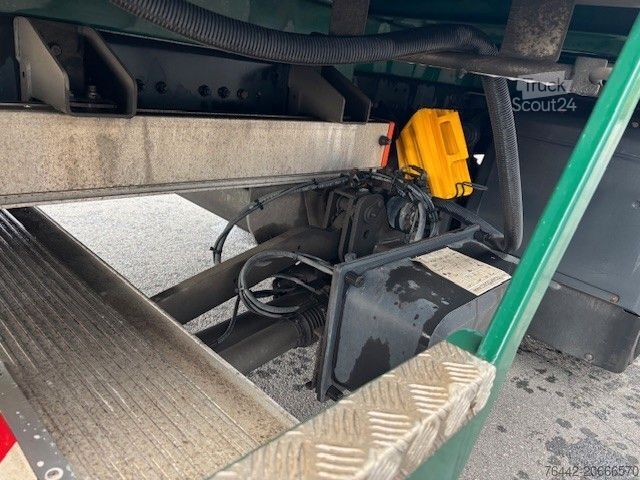 LKW mit Pritsche & Plane MAN TGM 18.290BL-SCHIEBEPLANEN/EDSCHA DACH/LBW 2TON