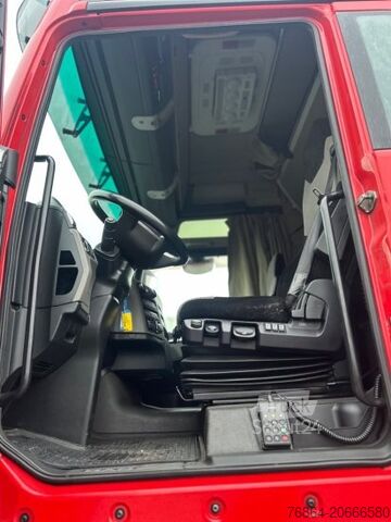 Standard nyergesvontató MAN TGX 18.460, XXL, INTARDER