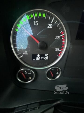 Standard nyergesvontató MAN TGX 18.460, XXL, INTARDER