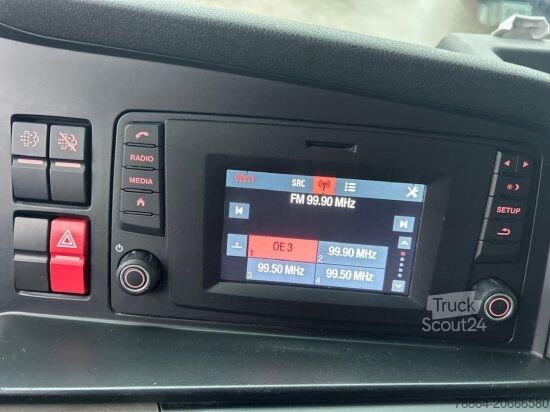 Standard nyergesvontató MAN TGX 18.460, XXL, INTARDER