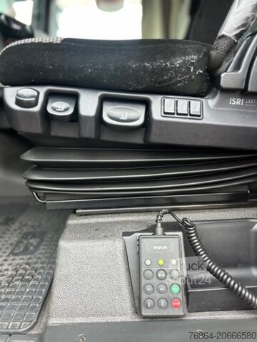 Standard nyergesvontató MAN TGX 18.460, XXL, INTARDER