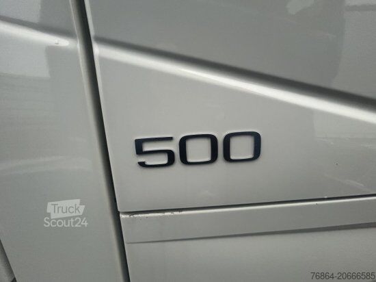 Nagy térfogatú nyergesvontató VOLVO FH 500 E6, LOW DECK ,  I-SHIFT,VEB