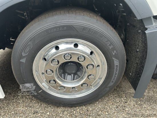 Nagy térfogatú nyergesvontató VOLVO FH 500 E6, LOW DECK ,  I-SHIFT,VEB