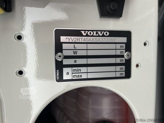 Nagy térfogatú nyergesvontató VOLVO FH 500 E6, LOW DECK ,  I-SHIFT,VEB