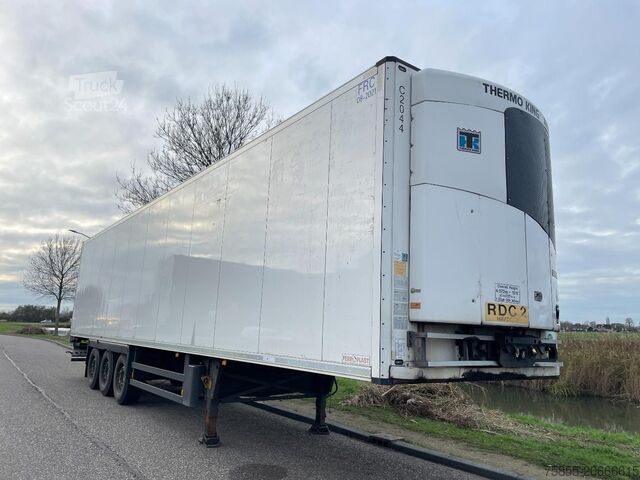 Transport frigorifique Schmitz Cargobull Fridge Thermoking SLXe Spectrum / Multitemp / S...