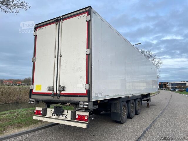 Transport frigorifique Schmitz Cargobull Fridge Thermoking SLXe Spectrum / Multitemp / S...