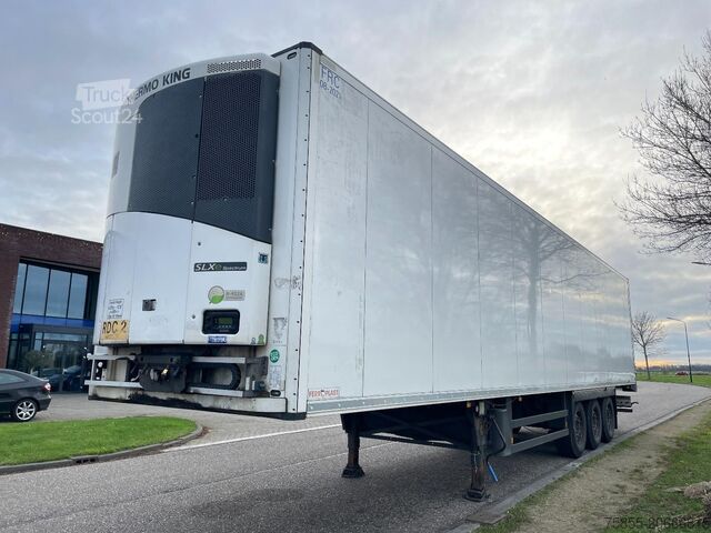 Transport frigorifique Schmitz Cargobull Fridge Thermoking SLXe Spectrum / Multitemp / S...