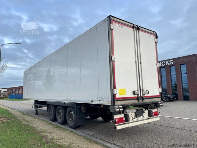 Transport frigorifique Schmitz Cargobull Fridge Thermoking SLXe Spectrum / Multitemp / S...
