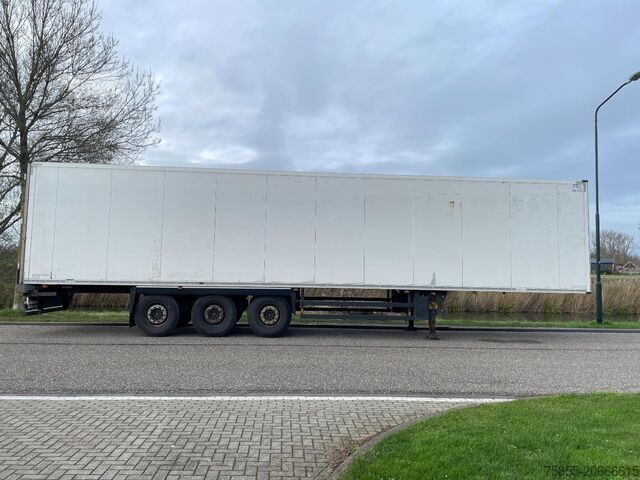 Transport frigorifique Schmitz Cargobull Fridge Thermoking SLXe Spectrum / Multitemp / S...