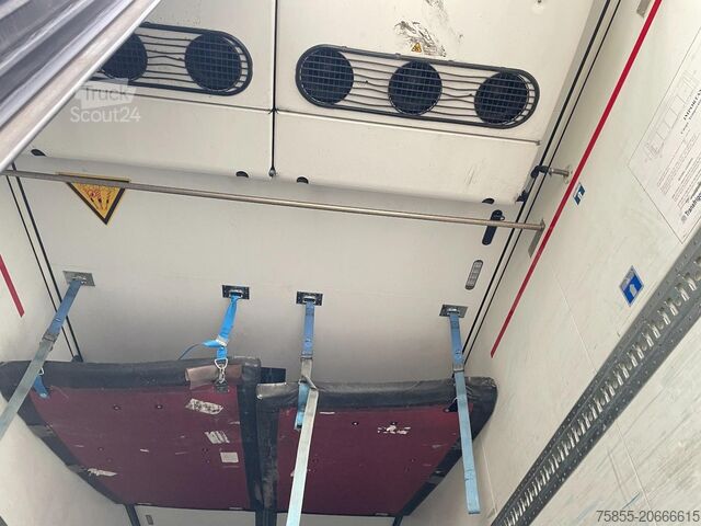 Transport frigorifique Schmitz Cargobull Fridge Thermoking SLXe Spectrum / Multitemp / S...
