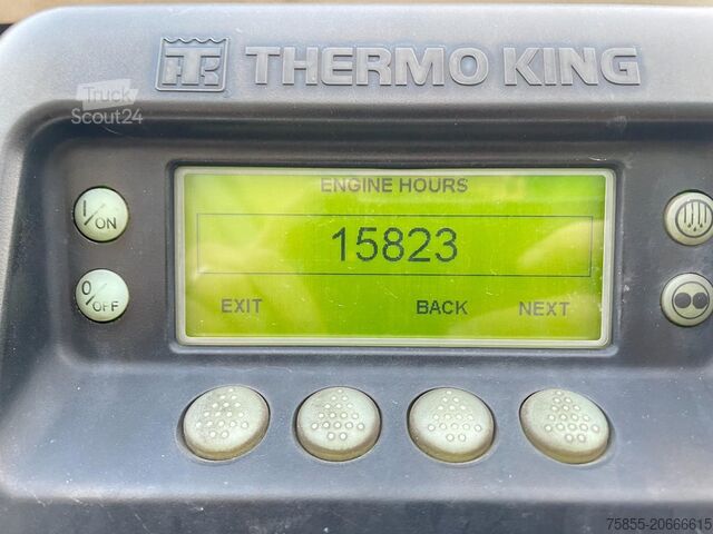 Transport frigorifique Schmitz Cargobull Fridge Thermoking SLXe Spectrum / Multitemp / S...