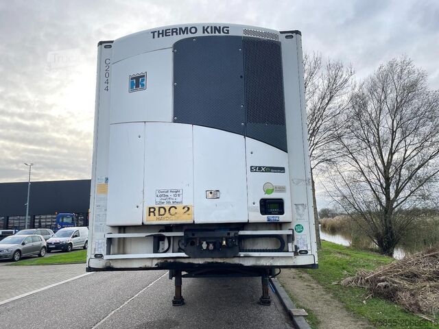 Transport frigorifique Schmitz Cargobull Fridge Thermoking SLXe Spectrum / Multitemp / S...