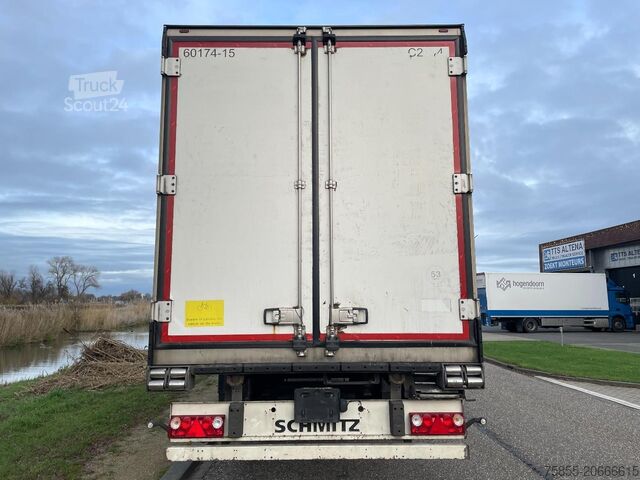 Transport frigorifique Schmitz Cargobull Fridge Thermoking SLXe Spectrum / Multitemp / S...