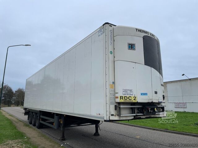 Transport frigorifique Schmitz Cargobull Fridge Thermoking SLXe Spectrum / Multitemp / S...