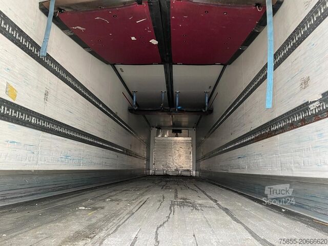 Transport frigorifique Schmitz Cargobull Fridge Thermoking SLXe Spectrum / Multitemp / S...