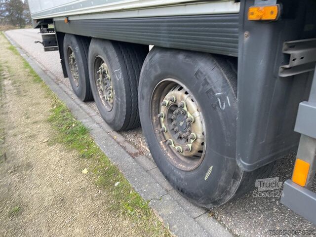 Transport frigorifique Schmitz Cargobull Fridge Thermoking SLXe Spectrum / Multitemp / S...