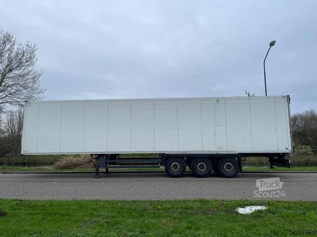 Transport frigorifique Schmitz Cargobull Fridge Thermoking SLXe Spectrum / Multitemp / S...
