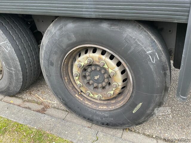 Transport frigorifique Schmitz Cargobull Fridge Thermoking SLXe Spectrum / Multitemp / S...