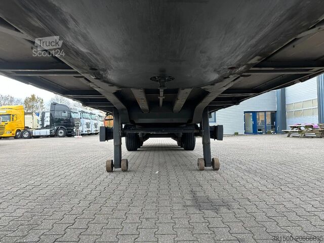 Lonas deslizantes Krone SD Schuifzeil -Dak / SAF-Disc / Apk