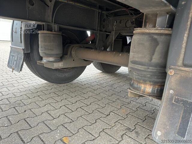 Lonas deslizantes Krone SD Schuifzeil -Dak / SAF-Disc / Apk