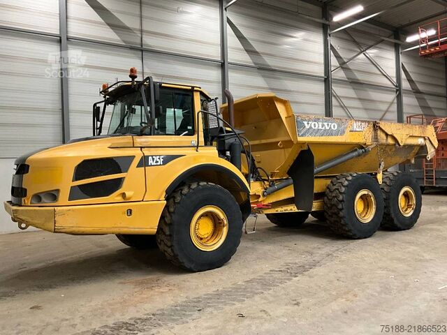 Kiepwagen Volvo A 25 F
