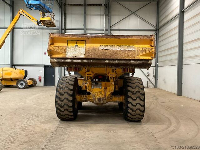 Kiepwagen Volvo A 25 F