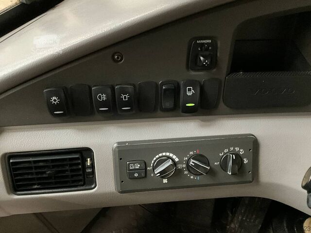 Kiepwagen Volvo A 25 F