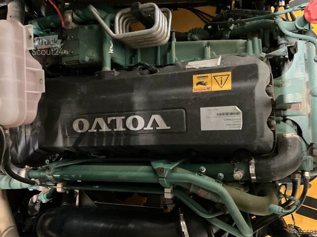 Kiepwagen Volvo A 25 F