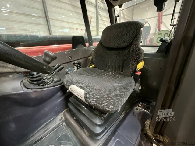 Teleskooppikuormaaja Manitou MT 1135