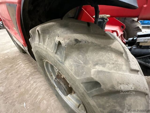 Teleskopiskais iekrāvējs Manitou MT 1135