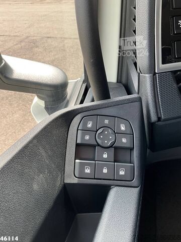 مركبة جمع النفايات DAF FAG XD 300 Euro 6 Geesink 17m³