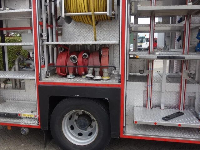 Brandweerwagen MAN L79 14-250