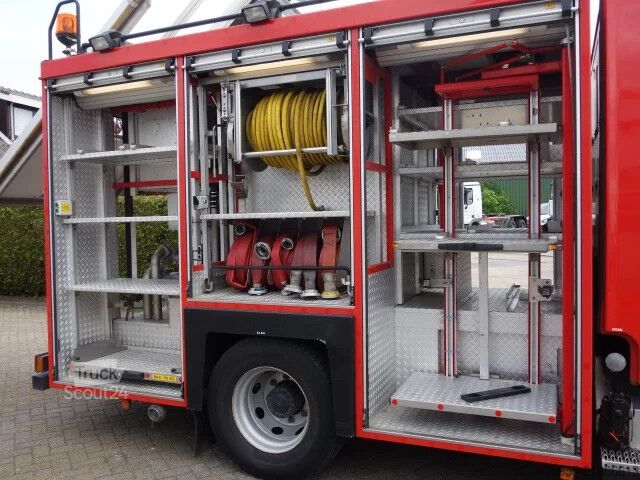 Brandweerwagen MAN L79 14-250
