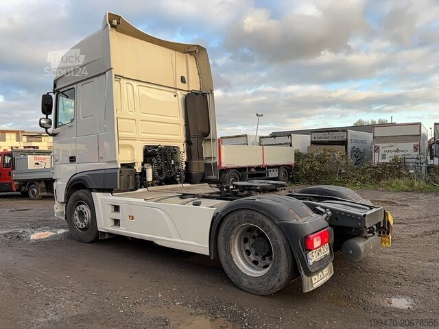 Zugmaschine DAF XF 530 FT