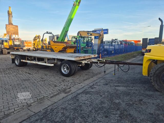 Platform trailer Ligthart D.S. - 13