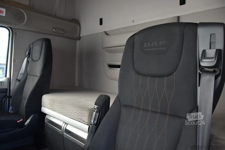 Standartinis-SZM DAF XF 480 4x2 SUPER SPACE CAB EURO 6 AUTOMATIC TRA...