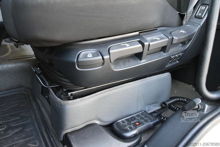 Standartinis-SZM DAF XF 480 4x2 SUPER SPACE CAB EURO 6 AUTOMATIC TRA...