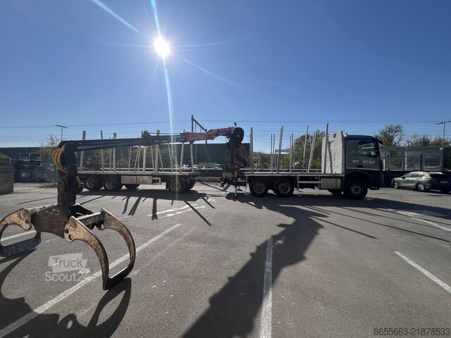 Tracteur routier standard Mercedes-Benz arocs3351