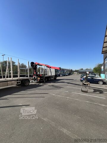 Tracteur routier standard Mercedes-Benz arocs3351