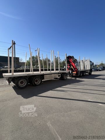 Tracteur routier standard Mercedes-Benz arocs3351