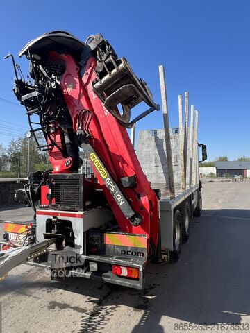 Tracteur routier standard Mercedes-Benz arocs3351