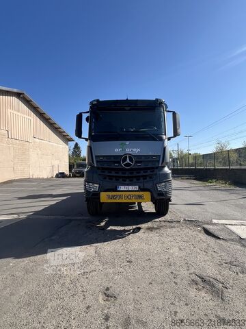 Tracteur routier standard Mercedes-Benz arocs3351