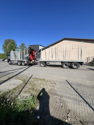 Tracteur routier standard Mercedes-Benz arocs3351