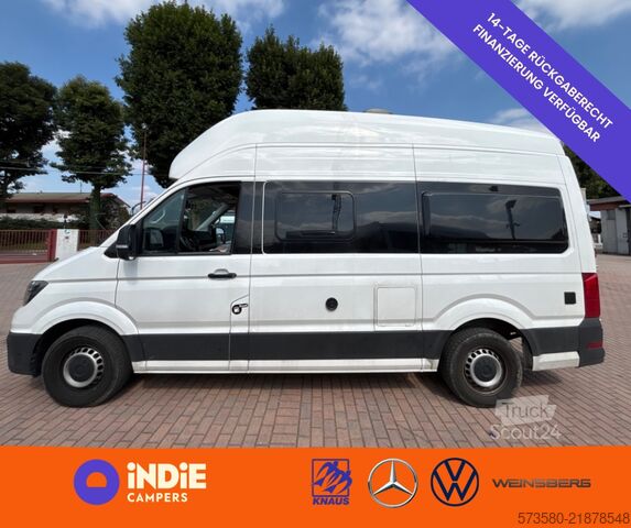 Bobil Grand California 600 2.0 TDI | 2023 | Euro 6 | Professioneller Verkäufer